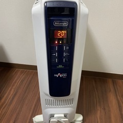 デロンギオイルヒーターの画像