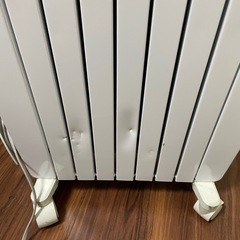 デロンギオイルヒーターの画像