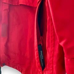 英国　Regatta 防水透湿　防風　テープシールド　フード付きジャケット　美品の画像