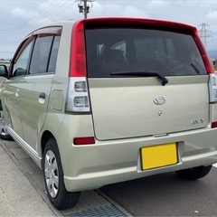 H15年式　ダイハツ ミラアヴィ　福井県から　車検12月まで有り　21年バリ山スタッドレス付きの画像