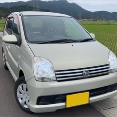 H15年式　ダイハツ ミラアヴィ　福井県から　車検12月まで有り...