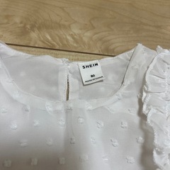 ベビードレス　ベビーシューズの画像