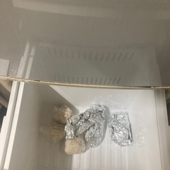 受け取り待ち冷蔵庫の画像