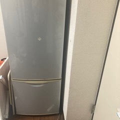 受け取り待ち冷蔵庫の画像