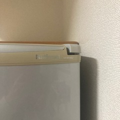 受け取り待ち冷蔵庫の画像