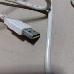 プリンターケーブル?【中古】の画像