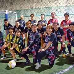 フットサルメンバー募集！成田市MIXチーム。