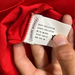 クロムハーツ マッティボーイ 初期 トレード可能 の画像