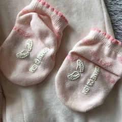 COMME CA ISM 新生児用ベビー服
の画像