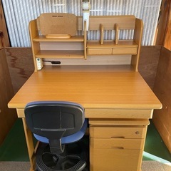 子供用学習机