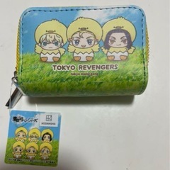 東京リベンジャーズ　お財布　キーケース