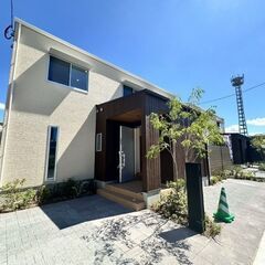 🏡新築3LDK戸建て住宅　オール電化　南区野多目🏡