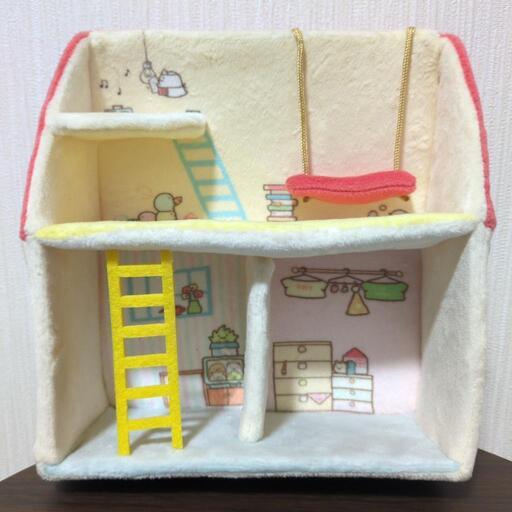 すみっコぐらし　すみっコハウス