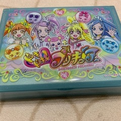 ドキドキプリキュア　アクセサリーケース