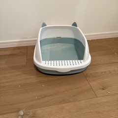 猫トイレ