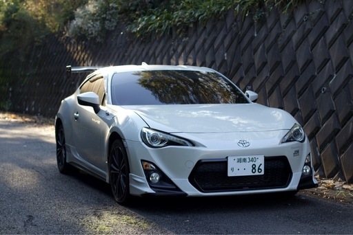 トヨタ ZN6 86