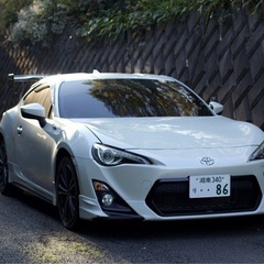 トヨタ ZN6 86　