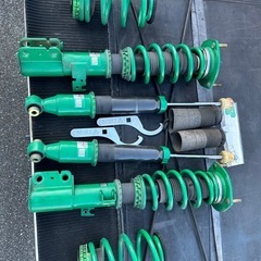TEINフレックスZ車高調