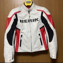レディース ベリック レザージャケットXS
