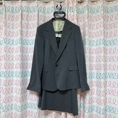 AOKIレディーススーツ【美品】