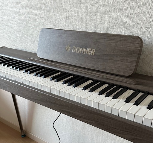 Donner 電子ピアノ 70%オフ