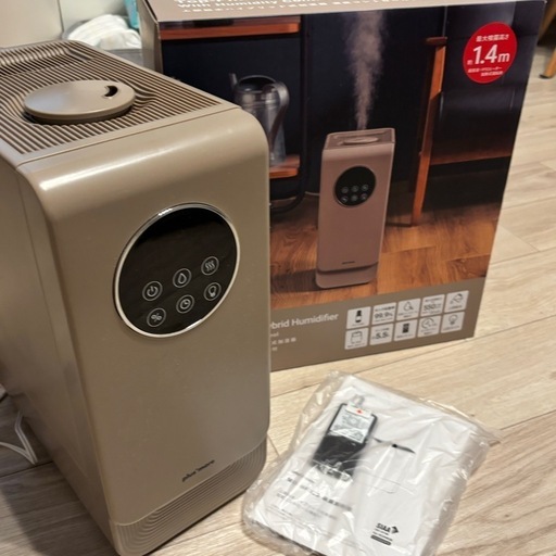 ハイブリッド加湿器