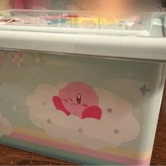【無料】カービィーコンテナ