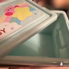 【無料】カービィーコンテナの画像
