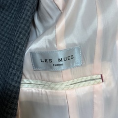 AOKIレディーススーツ【美品】の画像