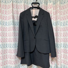 AOKIレディーススーツ【美品】