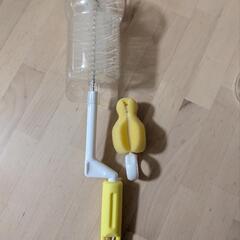 哺乳瓶・消毒器・ブラシセットの画像