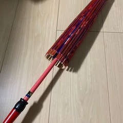 七五三和傘