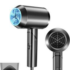 【新品】ヘアドライヤー 大風量 1500W 高速モーター 速乾 ...