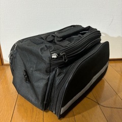 自転車サイドバッグの画像