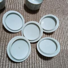 香茶器　骨董品の画像