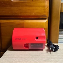 鉛筆削り 電動