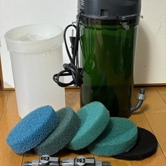 エーハイム 2213 + アダプターセット 