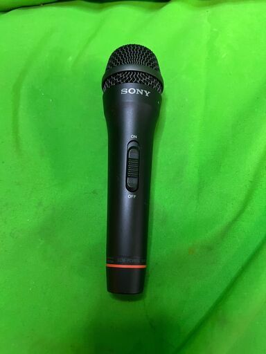 ジャンク★SONY ソニー★ECM-PCV80U コンデンサーマイク ＠13