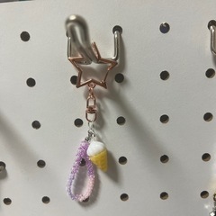 キーホルダー