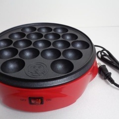 たこ焼き機の画像
