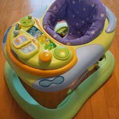 CHICCO キッコ  ベビー 歩行器