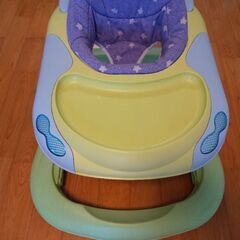 CHICCO キッコ  ベビー 歩行器の画像