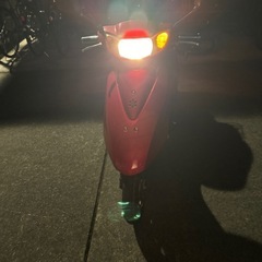 HONDA Dio  ホンダ ディオ AF68 インジェクション...