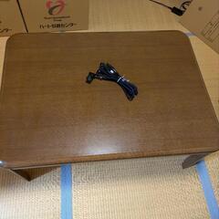 11/6まで！こたつテーブル