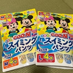 スイミングパンツ