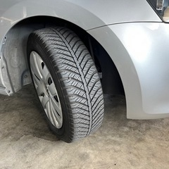 シルバー　2014式　車検令和8年10月　71,600kmの画像