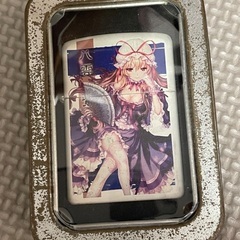 東方 八雲紫　ライター？