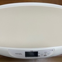 タニタ　ベビースケール　nometa