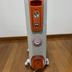 デロンギ　オイルヒーター