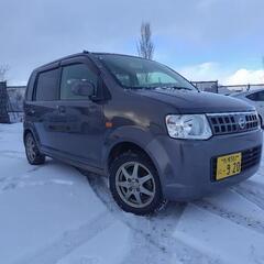 オッティ　4WD　車検長期　夏冬タイヤ